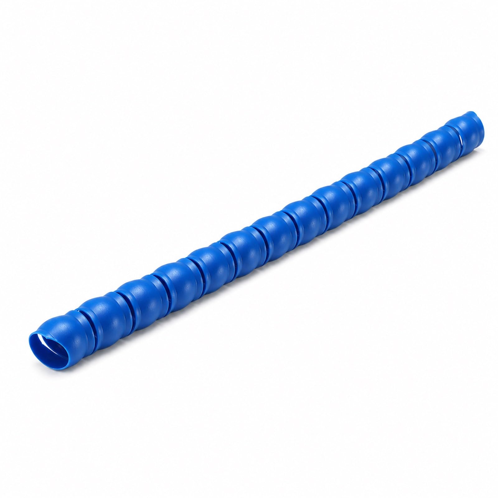Gaine De Tuyau en Spirales,Gaine Protection Cable Spirales,Protection Tuyau Flexible Spirales Enroulement,Installation Facile,pour Luminaires ExtéRieurs