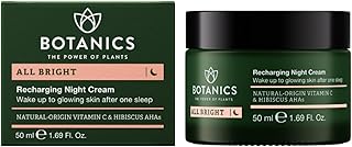 Botanics All Bright Recharging - Crema hidrat...
