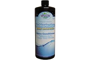 Microbe Life Hydroponics Premium Prime Dechlorinator for Hydroponic Gardens