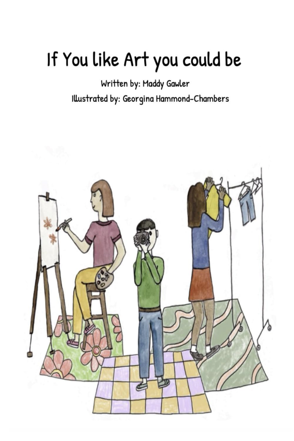 If You Like Art You Could be