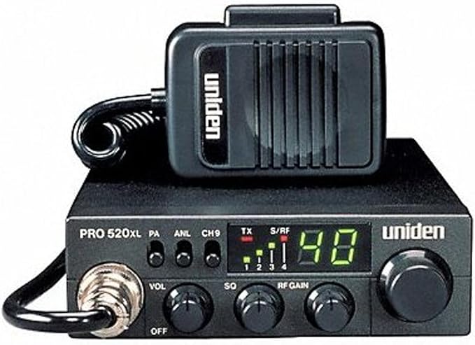 Top 5 Best CB Radio for Truckers | CB Radio for Trucker Reviews 5 61Gr9nDaT2L. AC SX679