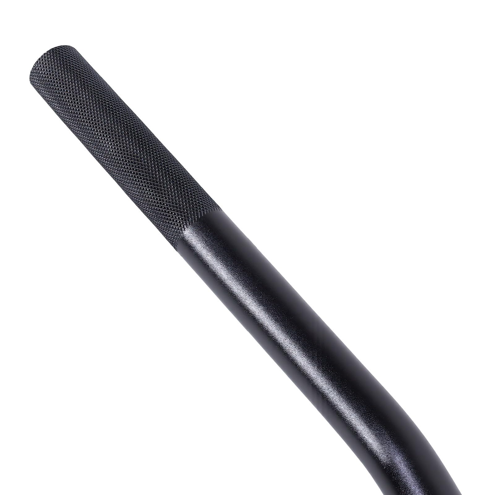 ANGGREK Manillar de Moto de Cross de 7, 8 Pulgadas y 22 Mm, Manillar de Motocicleta de Aleación de Aluminio 6061 T6 con Almohadilla de Espuma, Kit Elevador de Empuñaduras Suaves, Anodizado para