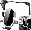 Car Phone Holder for Honda HRV HR-V 2023 2024 2025 2026 LX Sport EX-L Auto Accessories Navigation Screen Bracket Interior Decoration Dashboard Cell Mobile Phone Mount Holders Case Accessory