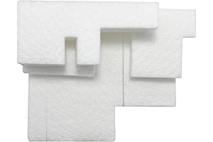 Compatible Waste Ink Tank Sponge Pad for Canon PIXMA Printers (G1200, G2000,...