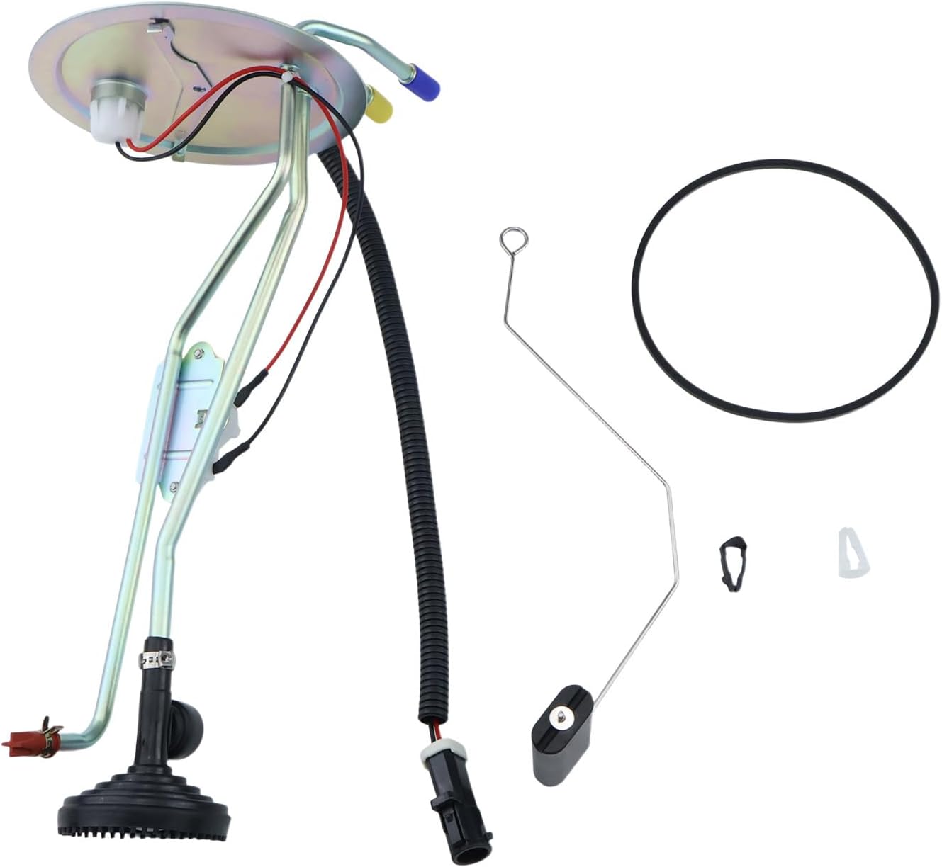 Fuel Tank Sending Unit Sender Assembly 5C3Z-9275-BA BF0436330028 Compatible with Ford F-250 F-350