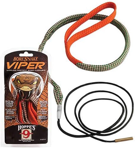 Hoppe's 24001VD Viper Boresnake, pistola de calibre .30, .32