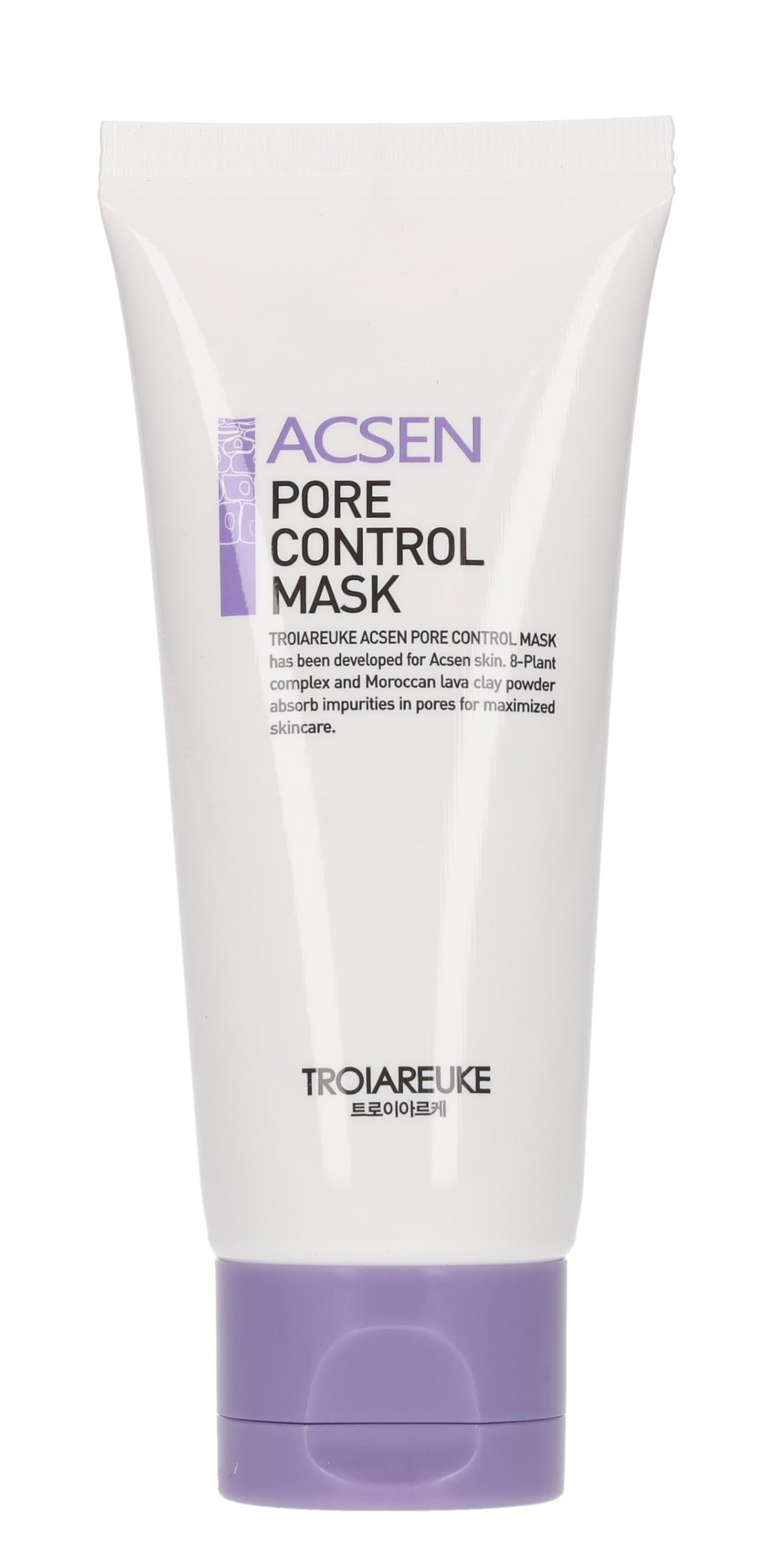 TROIAREUKE ACSEN Pore Control Mask (1.69 Fl.Oz.)
