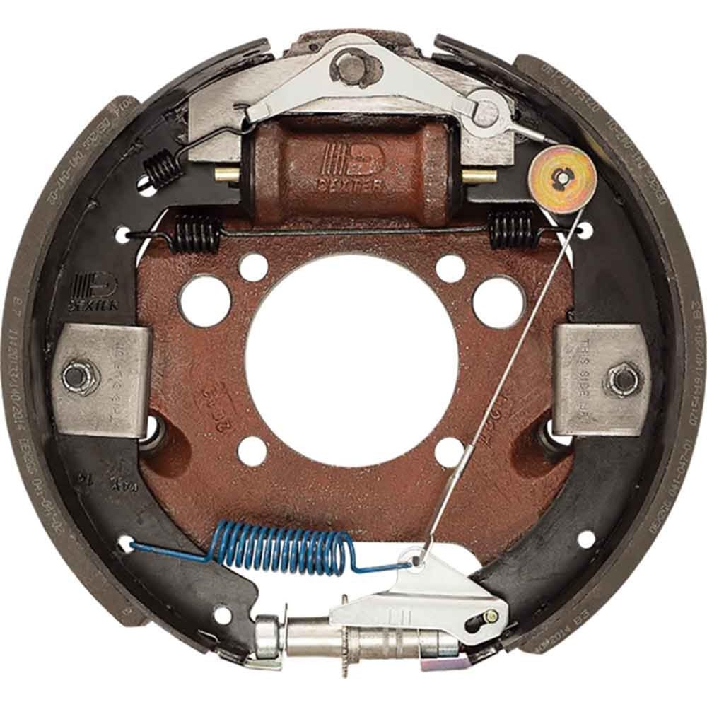 Amazon.com: Dexter K23-402-00 Complete Hydraulic Brake Assembly