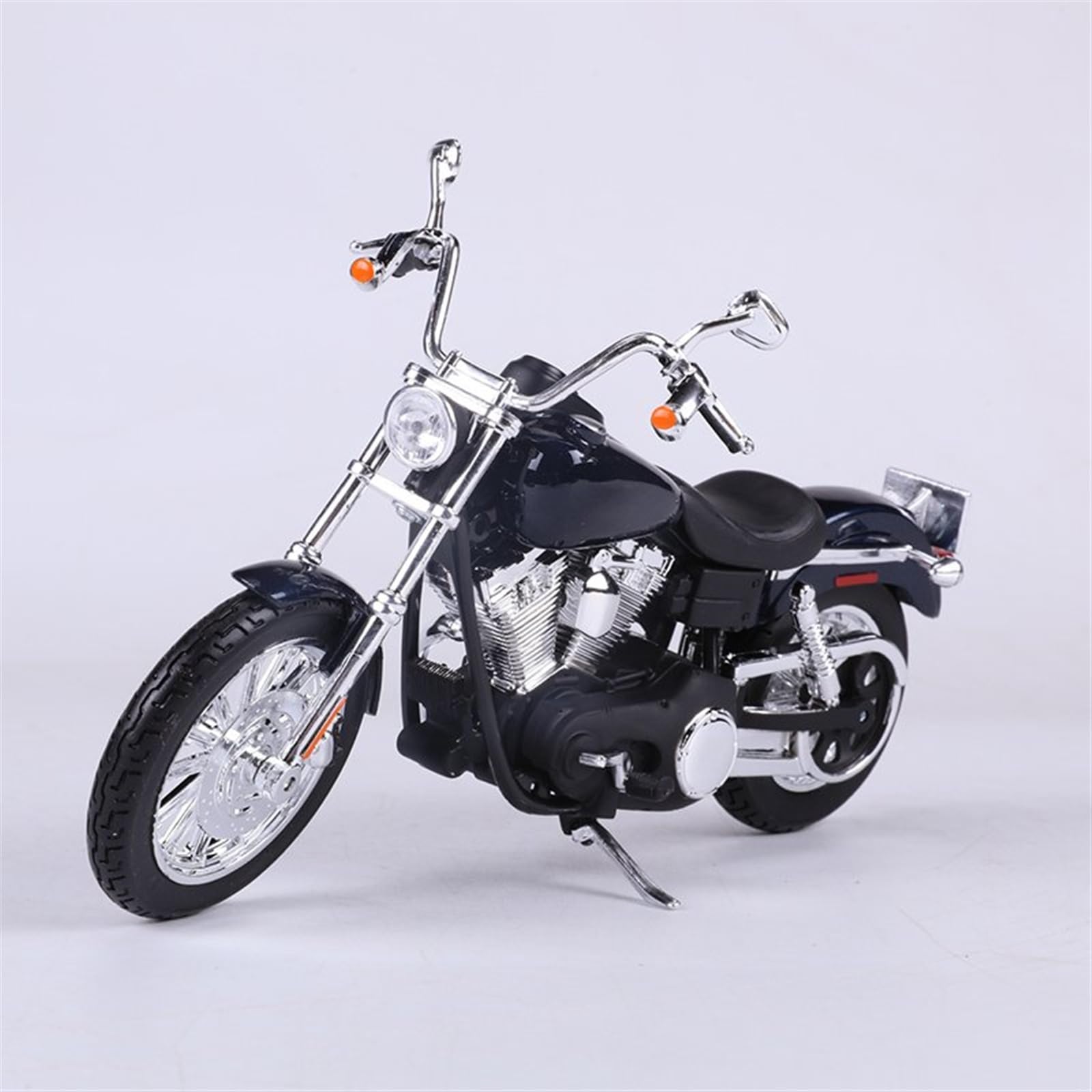 SEYXF Motorbike Toy Motorcycle Simulation Diecast Model Collection Gift 1:12 for Harley for Davidson FXDBI for Dyna Street Bob 2006