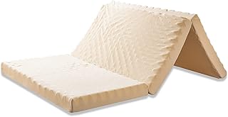 Amazon Co Jp セミダブル 折りたたみマットレス 寝具 ホーム キッチン