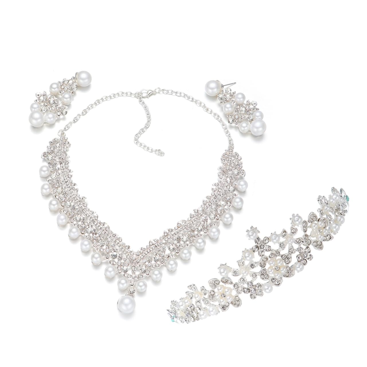 SHERCHPRY 2 accessori per capelli Miss Prom