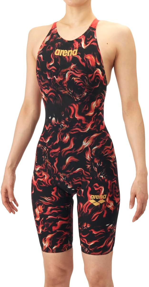 ミラオーウェン ブラックリブ編みセパレート水着 ミラオーウェン 水着