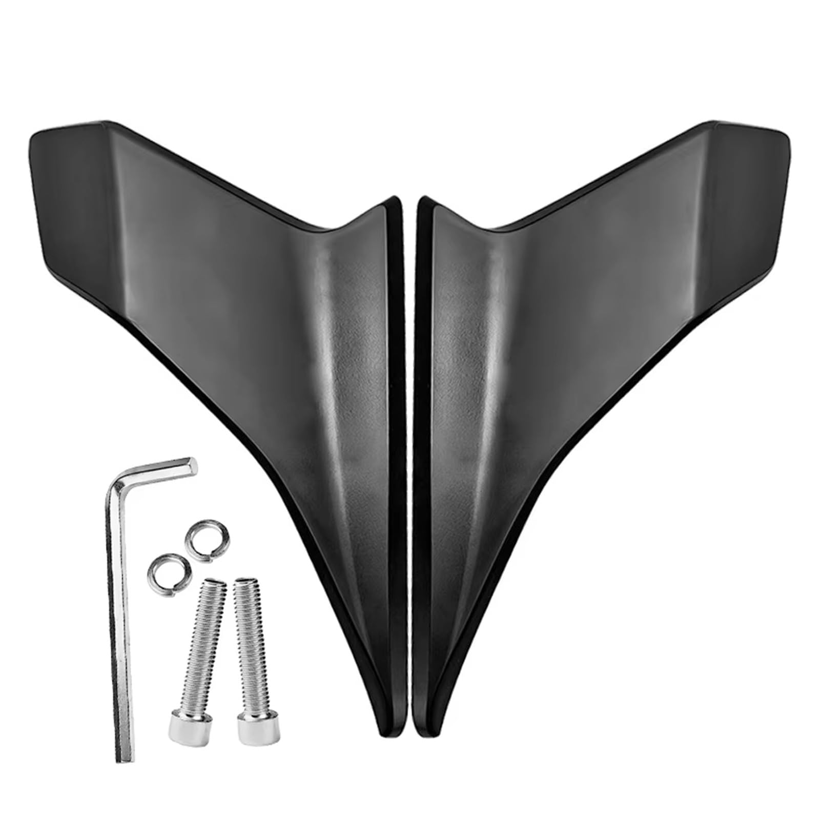 Ailes moto pour CFMOTO 250SR kit de modification aérodynamique