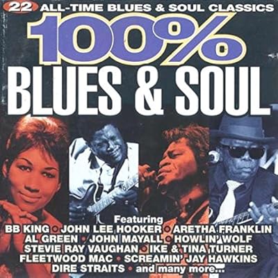 100% Blues N Soul