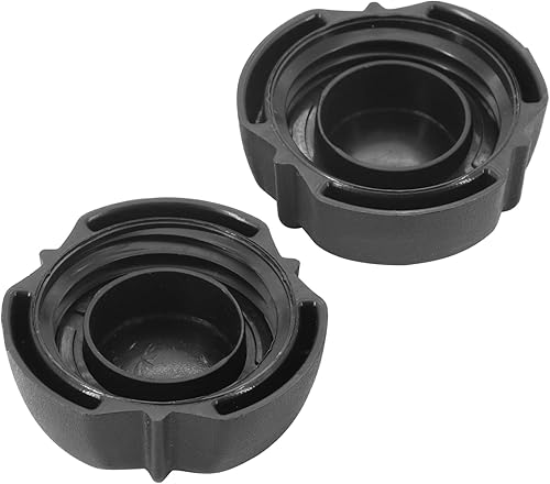 Miniatura 9 de Tapa del tanque de combustible compatible con 692046 para Intek Model Series 121600 Vertical, 3.5-6.75 HP Vertical Max (2 piezas)