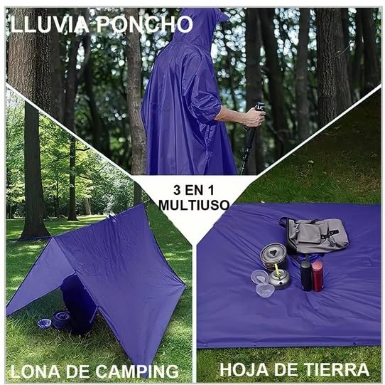 Catálogo de Impermeable Azul - los preferidos. 20 Imagen adicional