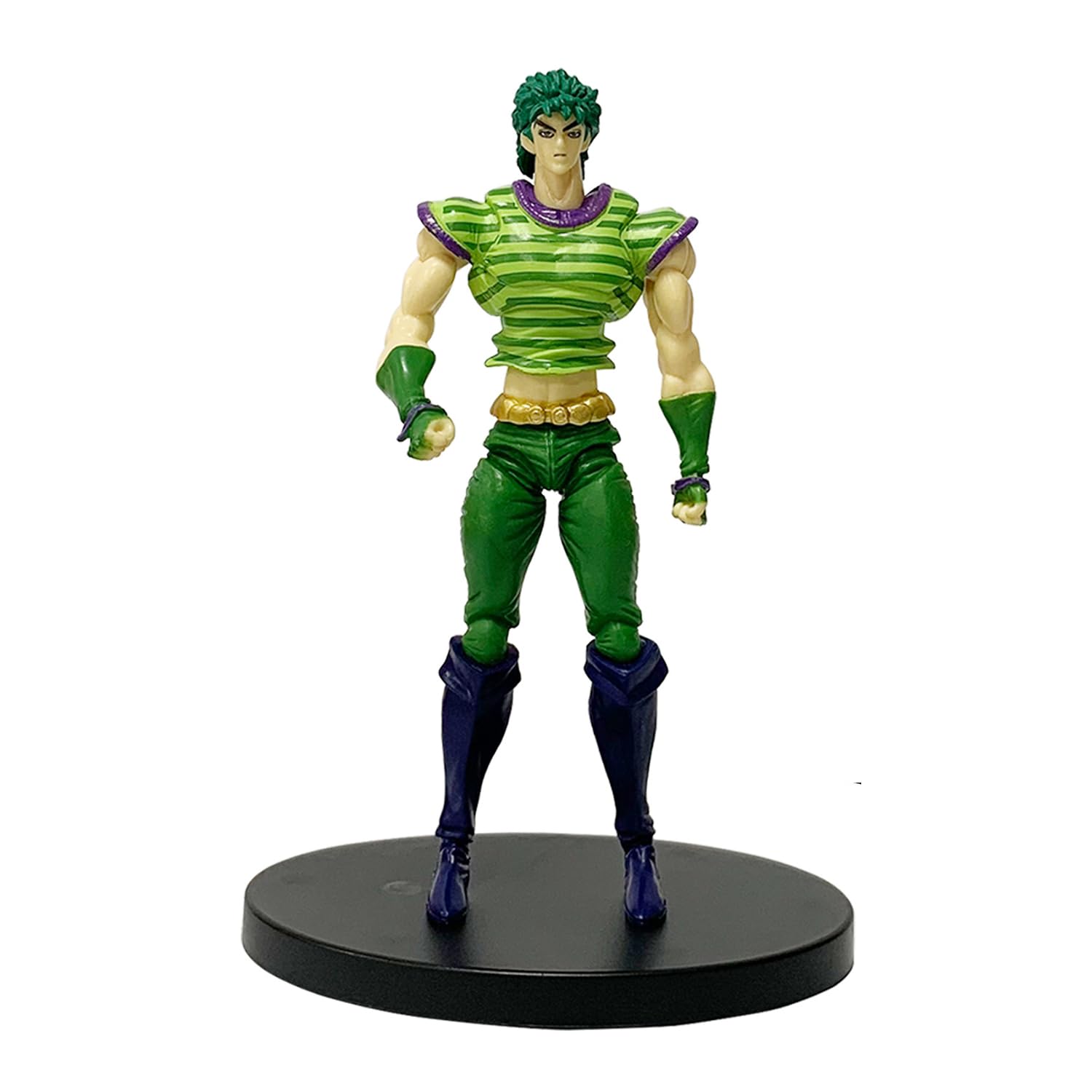 Kira Yoshikage Anime Figure - 17cm PVC Statue From JoJo's Bizarre Adventure, Desktop Display