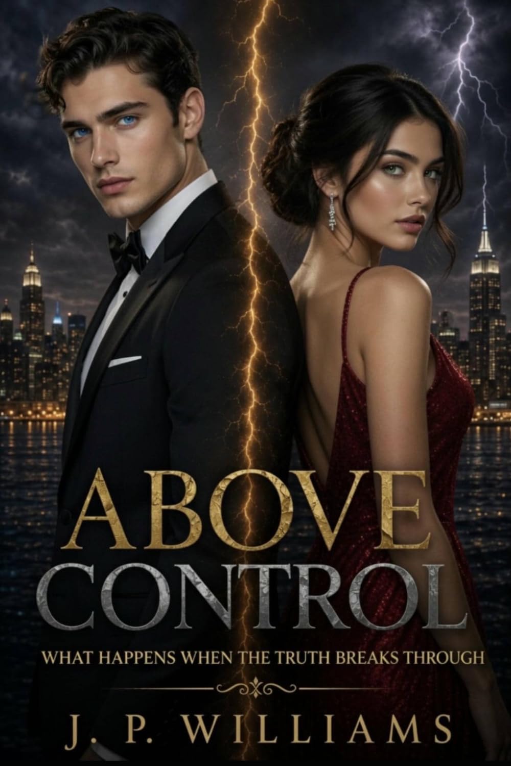 ABOVE CONTROL: What Happens When the Truth Breaks Through