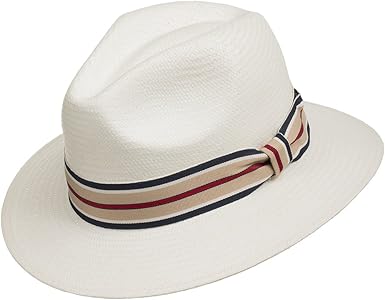 panama fedora hat