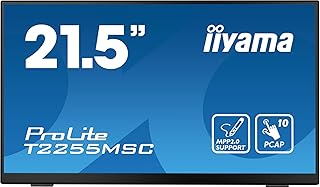 iiyama ProLite T2255MSC-B1 skaerm - LED