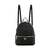 GUESS Manhattan II Backpack L Coal Logo