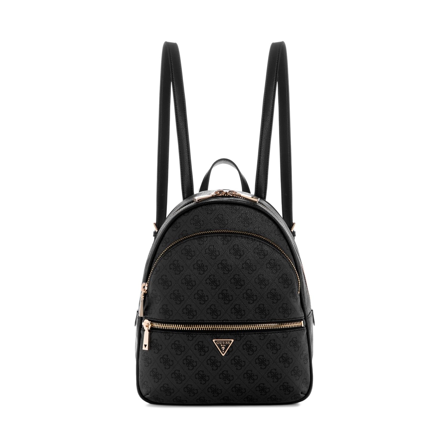 GUESS Manhattan II Backpack L Coal Logo