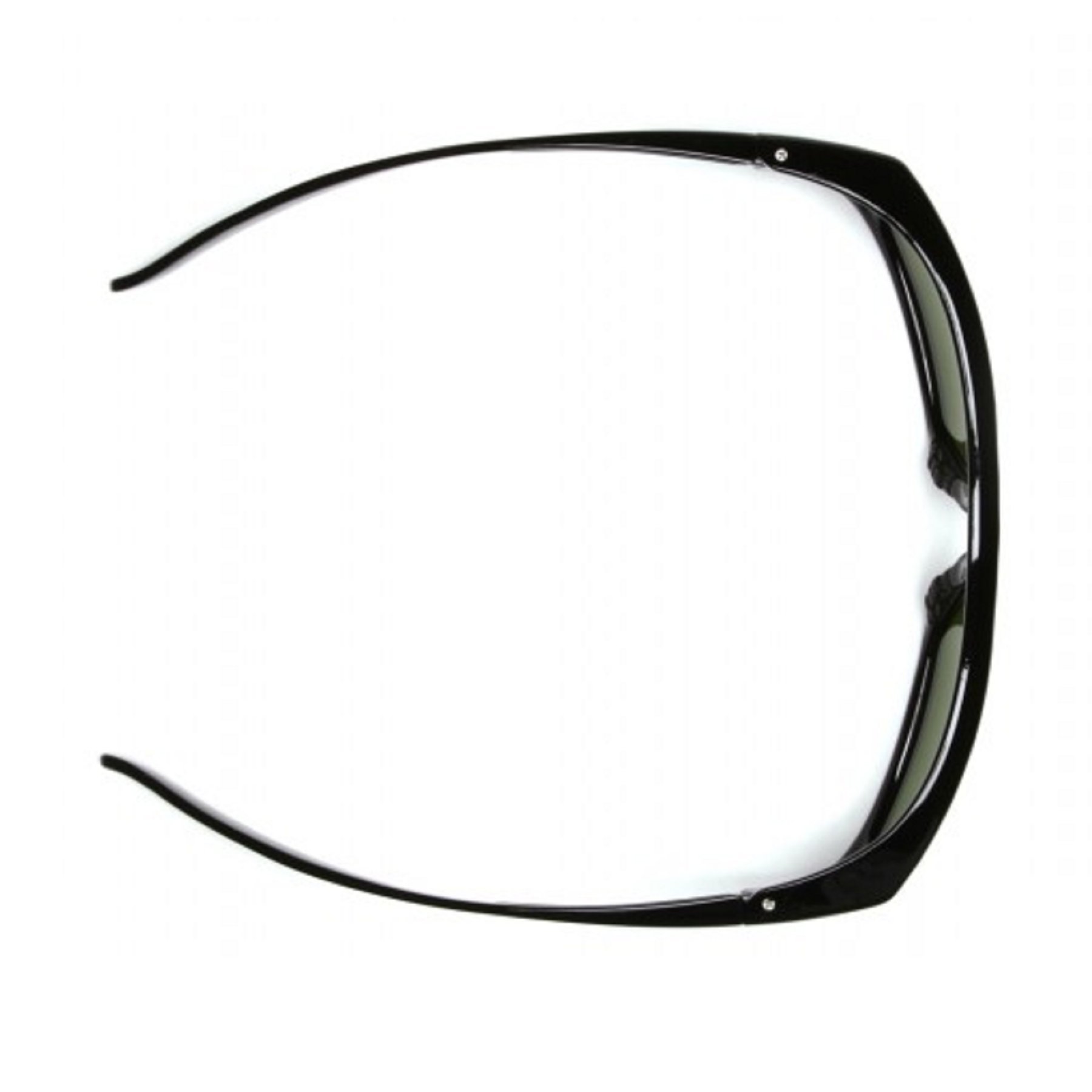 Pyramex Emerge Full Reader - Gafas de seguridad (3 pares, lente transparente)