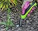 Hand Weeder & Manual Weed Puller with Large Ergonomic Handle; Best for Lawn and Garden Weeding - Makes Great Gift