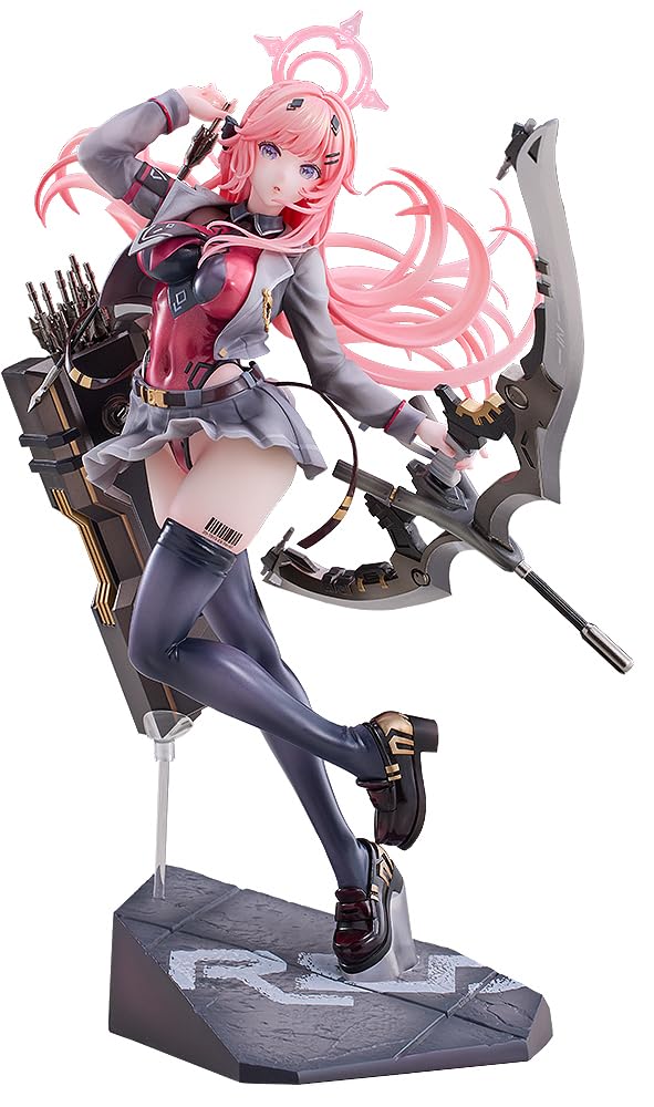 Colors: RED 1/7 Scale PVC Figure Figurine Solarain NIB