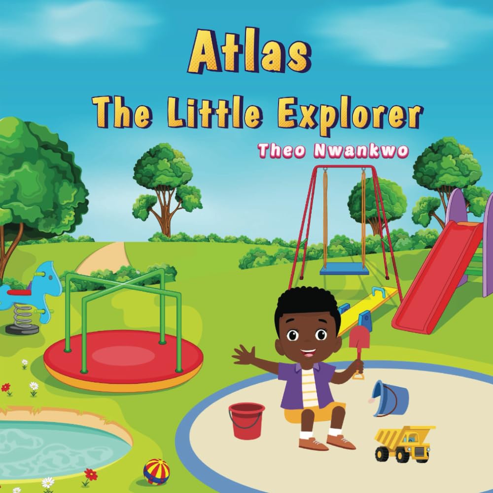 Atlas the Little Explorer