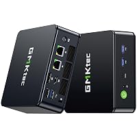GMKtec Mini PC da gaming Ryzen 5 7640HS (più forte 6800H)