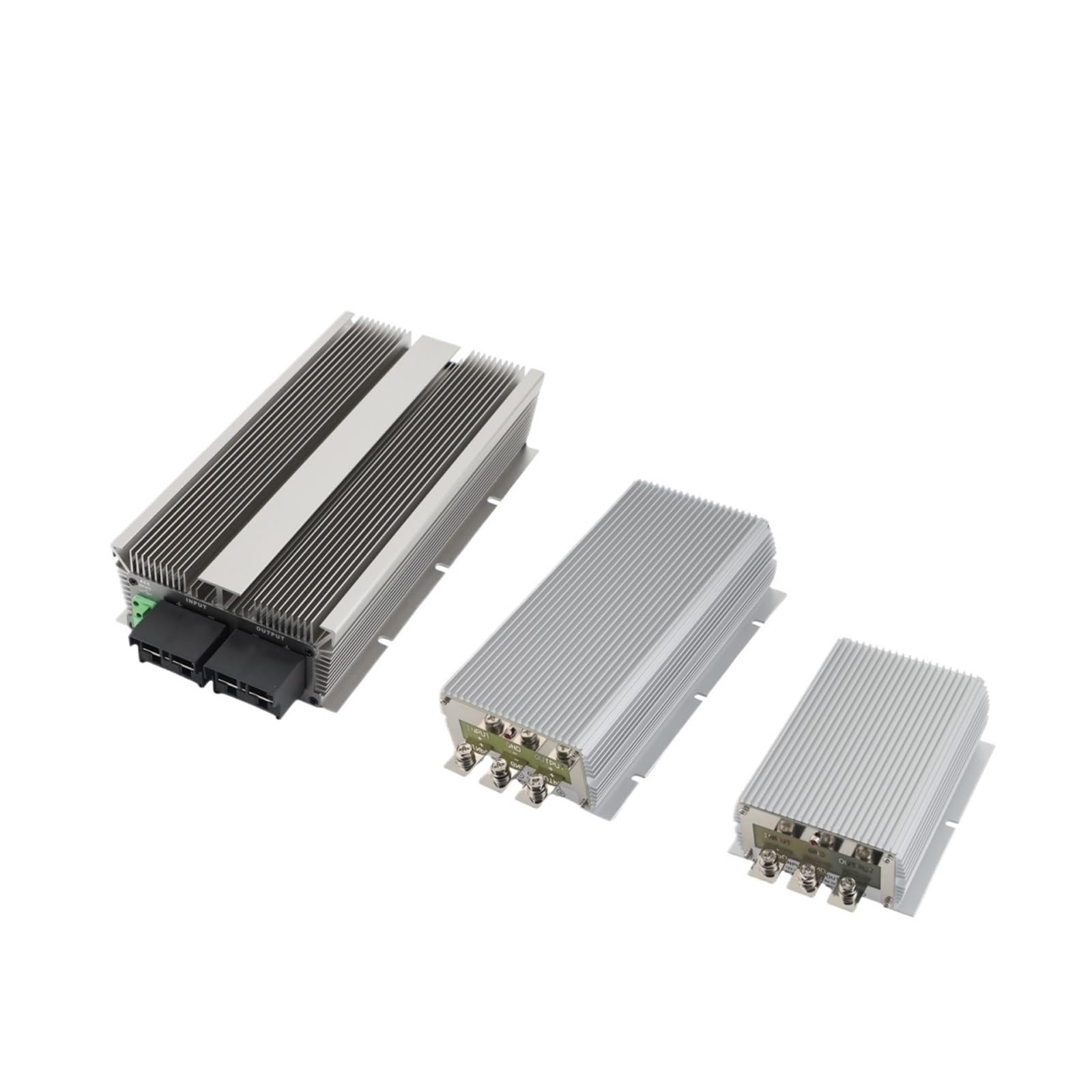 Convertisseur CC 24V 48V 40A régulateur tension stable 1920W