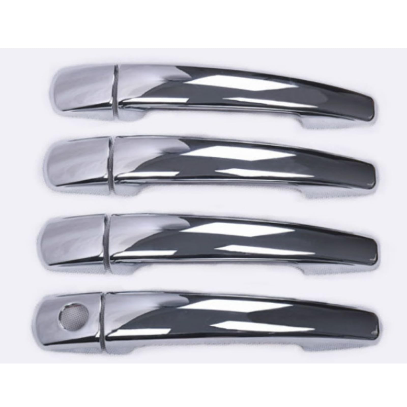 Autocollant chromé Citroen C5 2008-2015 : accessoire automobile style et personnalisation