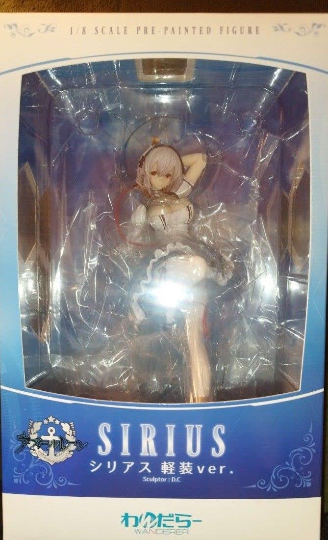 Amazon.co.jp: シリアス 軽装ver フィギュア アズレン アズールレーン 