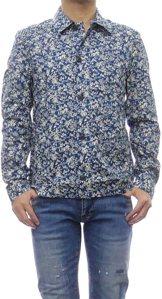Amazon Paul Smith ポールスミス カジュアルシャツ M2r 211u E メンズ L 並行輸入品 シャツ 通販