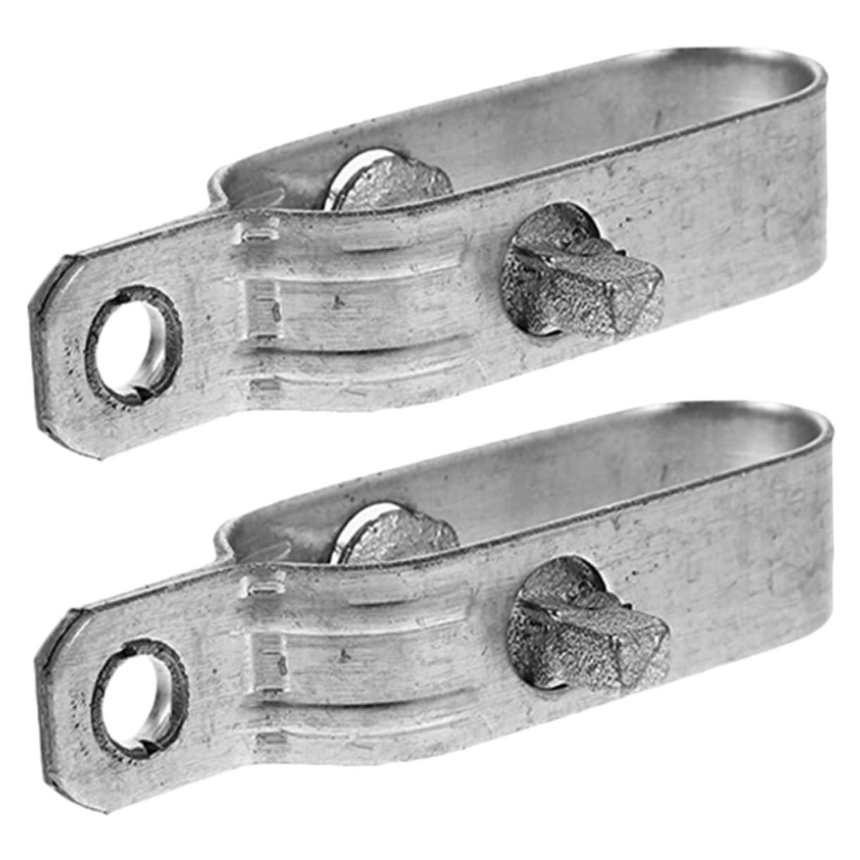 Alipis 5 Set Tendifilo Per Recinzione Regolatore Pesante Per Giardino E Strutture Agricole 2 Pezzi * 5