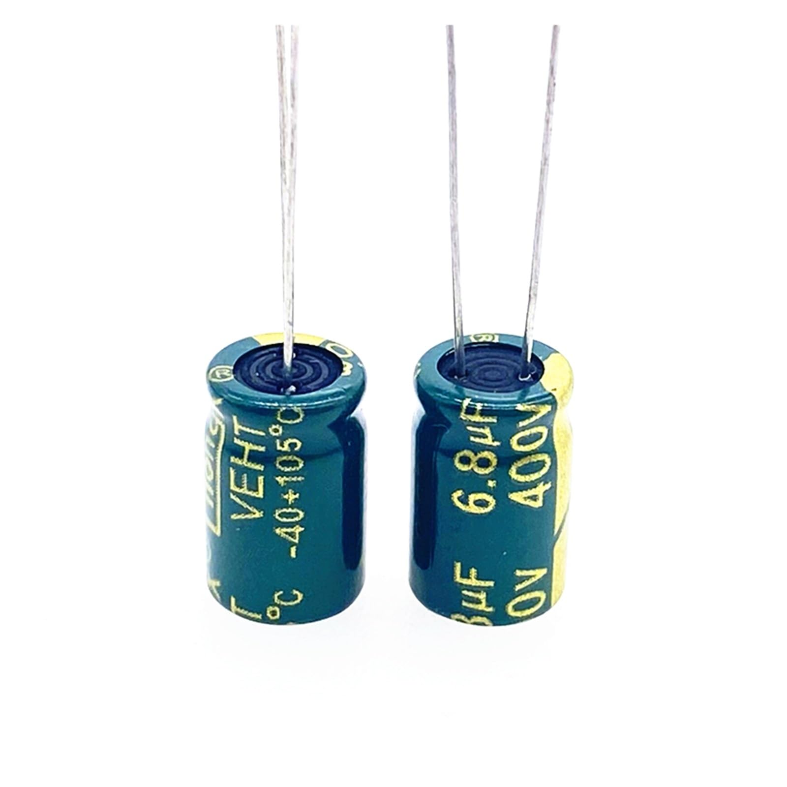 Condensateurs électrolytiques en aluminium pour réparer la télévision du salon
