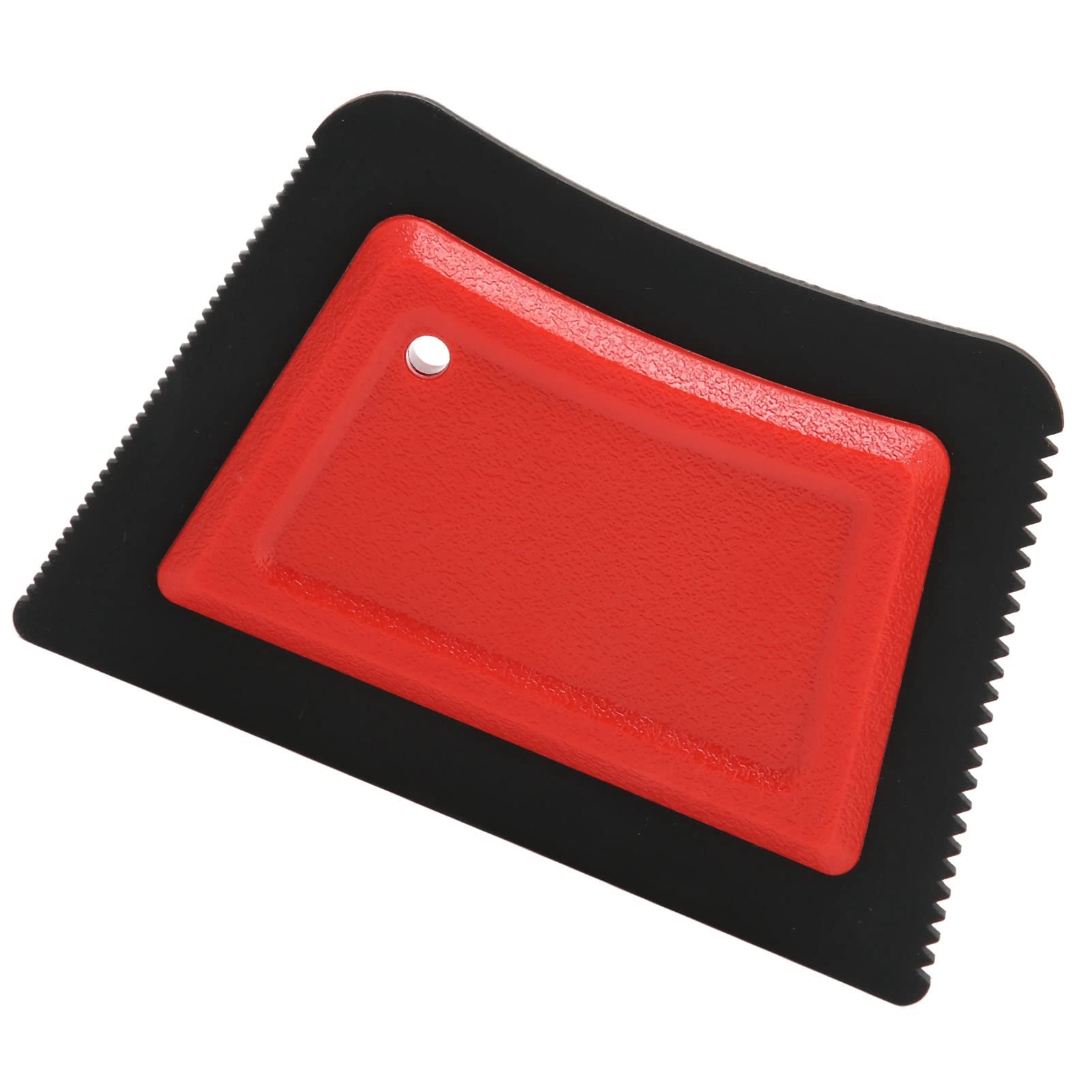 Restokki Pet Hair Remover, Mini Pet Hair Detailer Cat Hair Remover Car Detailing Squeegee Pet Hair Brush for Home Furniture Automotive