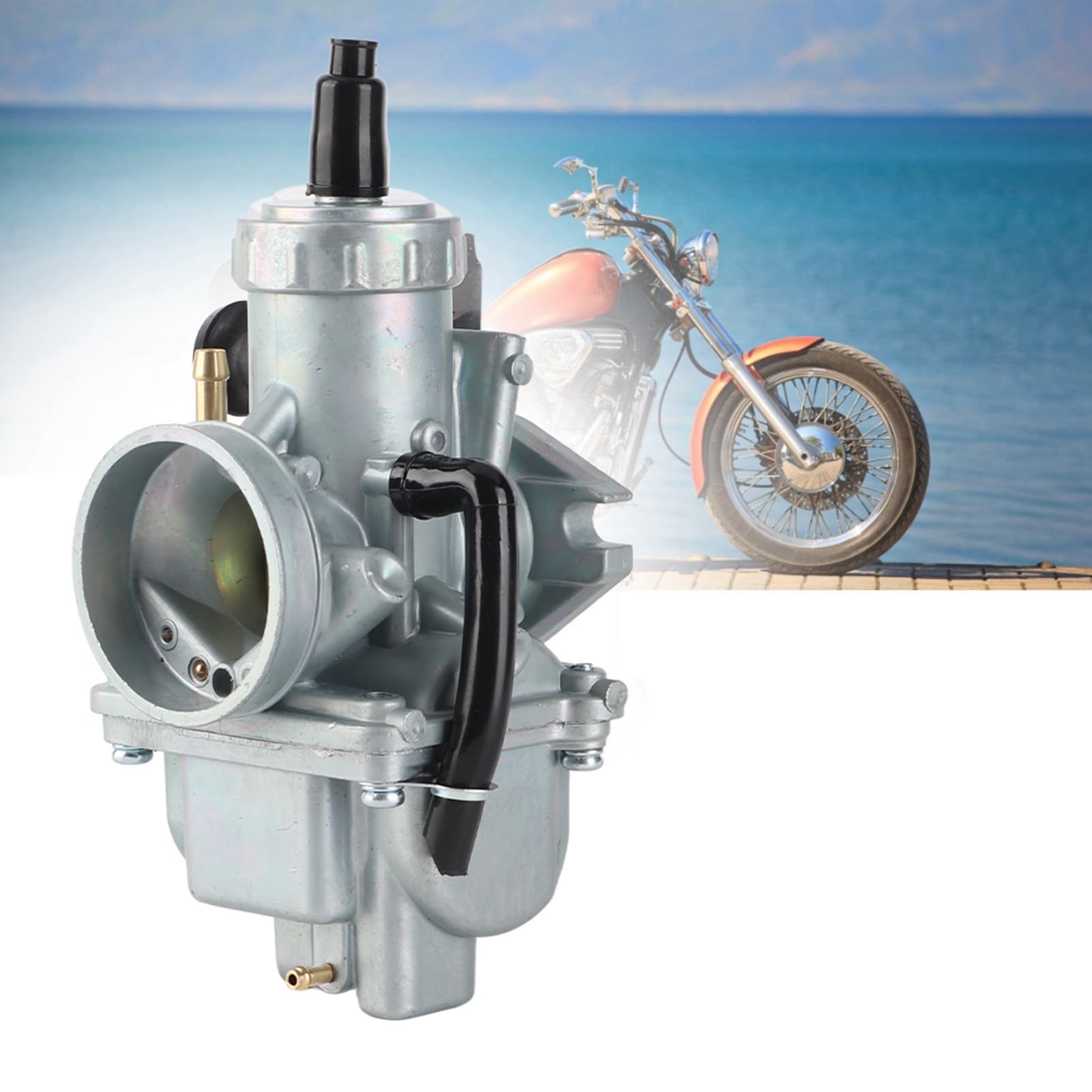 Carburatore 26mm Per Moto – Adatto Per Molkt 125cc 140cc 150cc, Pit Bike E ATV – Ricambio Aftermarket Di Alta Qualità