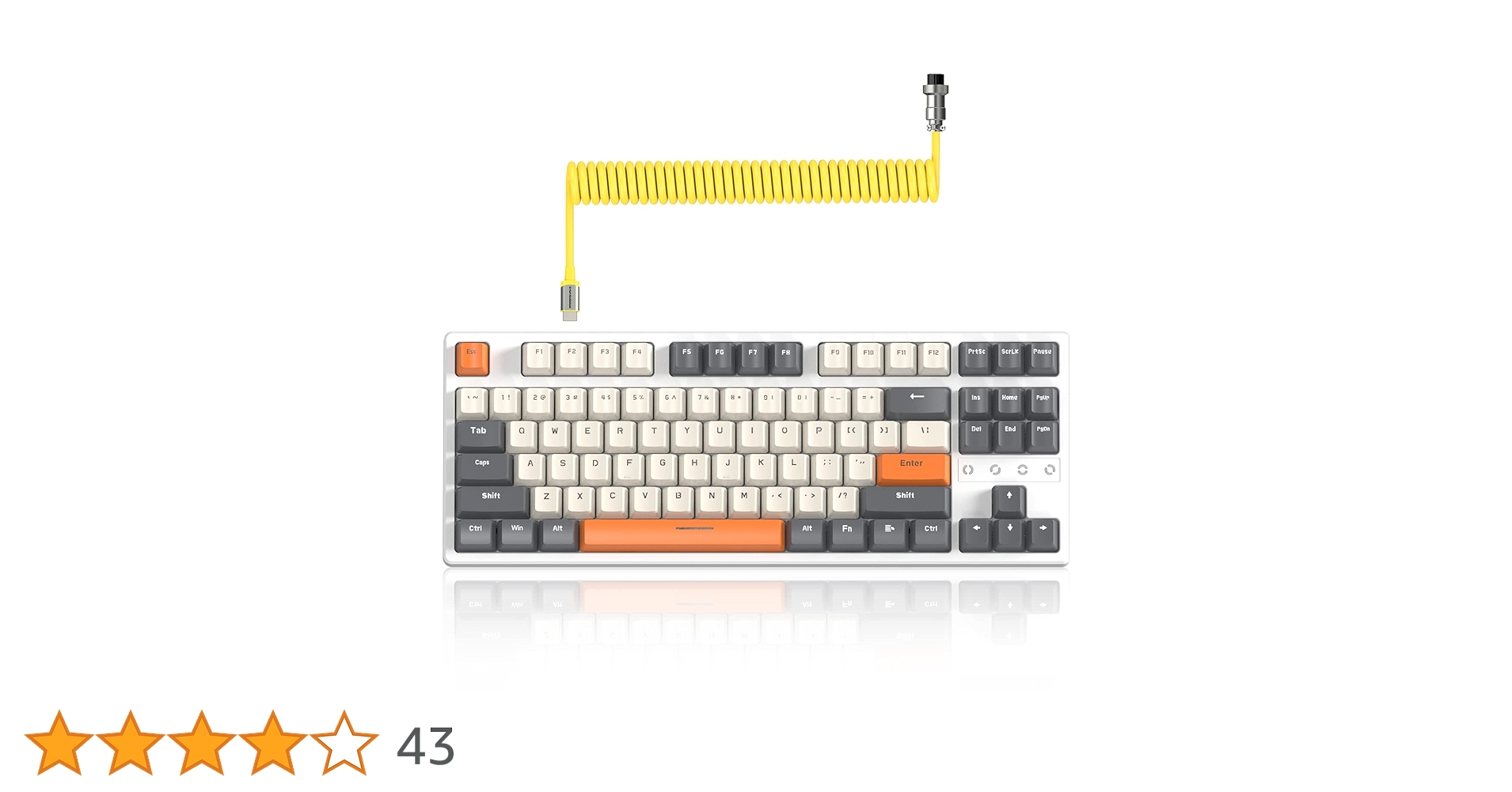 V87 カスタムメカニカルキーボード Amazon | V87 ゲーミングキーボード メカニカルキーボード 87