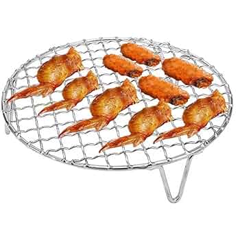 Amazon｜Akasooda 焼き網 網焼きプレート バーベキュー網 焼肉