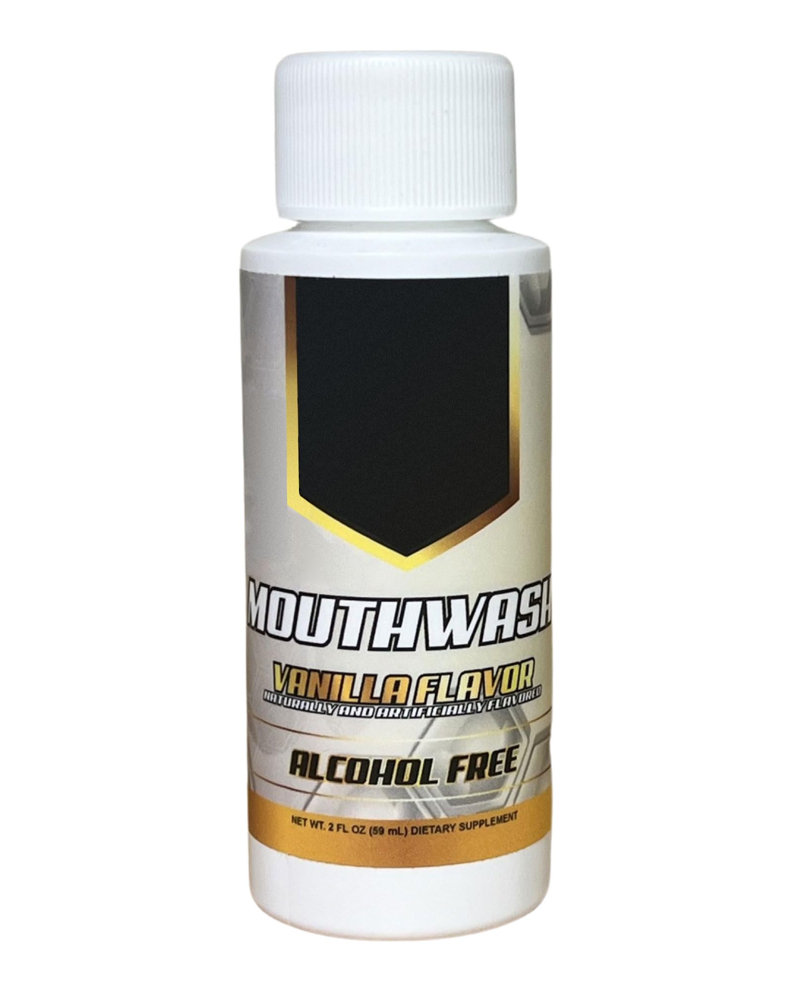 Detox Pack - Mouthwash Detox - 2 Oz - Multi Test