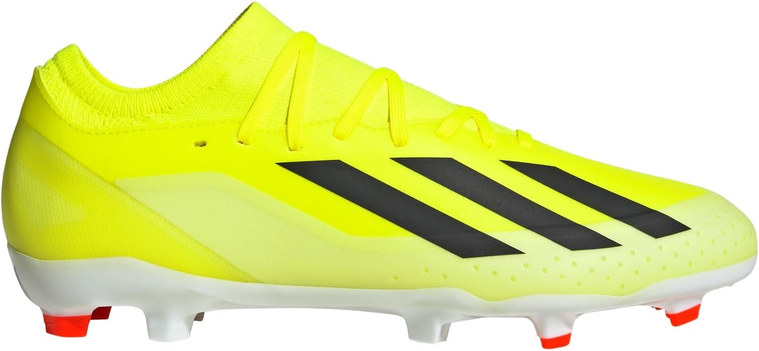adidas highlighter yellow