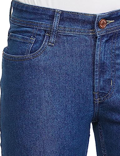 Image of Numero Uno Men's Super Skinny Fit Sustianable Denim Jeans