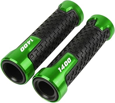 Multicolor Motorcycle 22mm Handlebar Grips for Suzuki GSX1400 GSX 1400 2001-2022 2002 2003 2004 2005 2006 Motorcycle Handle Grip