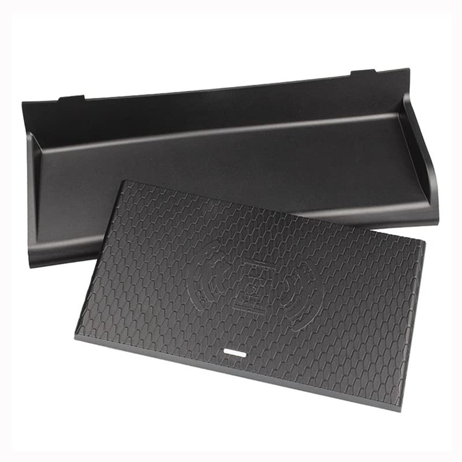 Dla jaguara, f-pace XE XF XFL 2017 2018 2019 akcesoria 15W szybka samochodowa bezprzewodowa ładowarka QI ładowarka do telefonu podkładka pod płytkę ładującą Bezprzewodowa ładowarka samochodowa