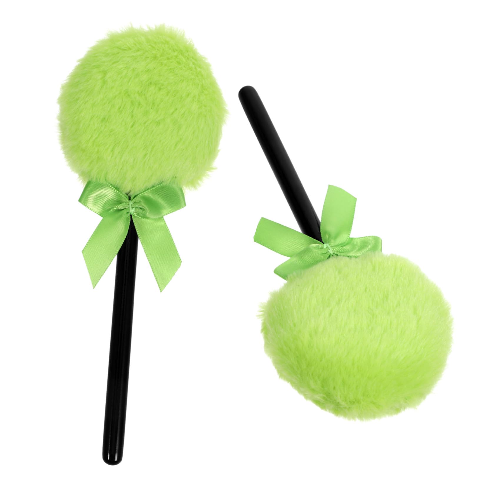Beavorty 5 Set Di Pennelli Per Il Trucco Di Applicatore Per Fard Per Donna Pennello Di Precisione Per Illuminante 2 Pezzi*5