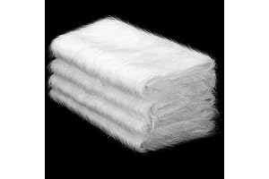 Soft Faux Fur Christmas Decorations: Make Your Holidays Sparkle