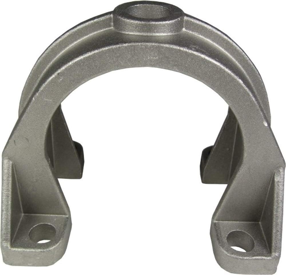 Performance Plus Carts ISO Rear Spring Mount for EZGO Golf Cart Models | Compatible with 1994-1999 Medalist, 1994-2008 TXT, 1995-2008 Shuttle & ST Express Models