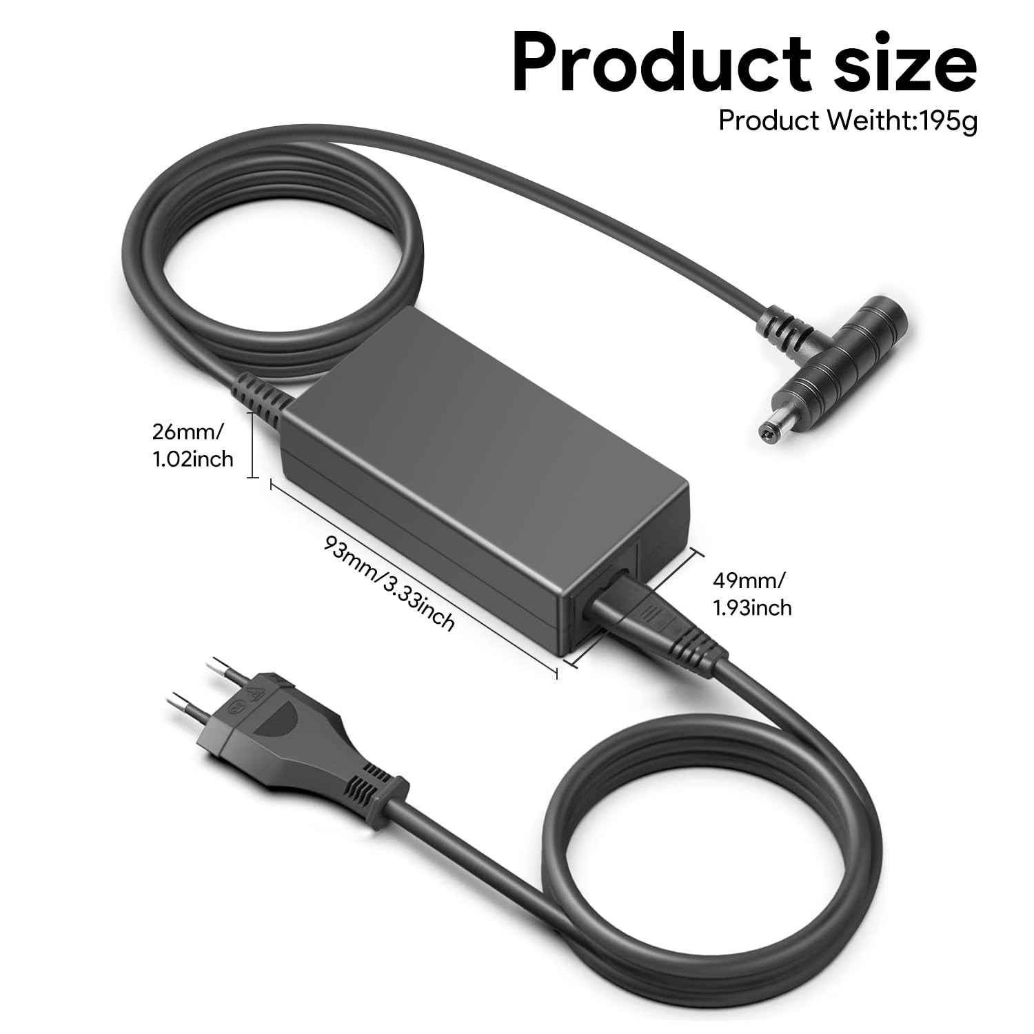 KFD Netzteil 14V Soundboks-Ladekabel Ladegerät für SOUNDBOKS BATTERYBOKS 3 2 1 Generation Bluetooth-Lautsprecher Soundbox Charger Charging Cable 11-CB4_EU Speaker KA4802A1403300P Akku Power Supply